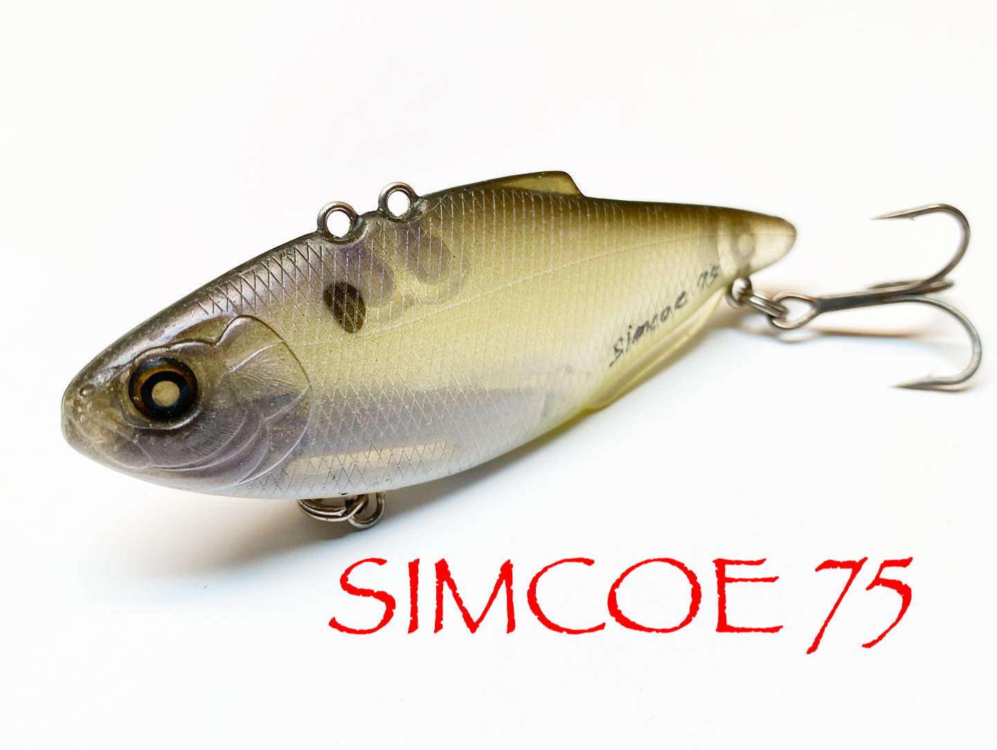 Nishine Simcoe 75HW – PêcheXperts
